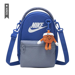Lonchera Nike Buddies Para Niño-Azul