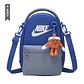 Lonchera Nike Buddies Para Niño-Azul - Miniatura 1