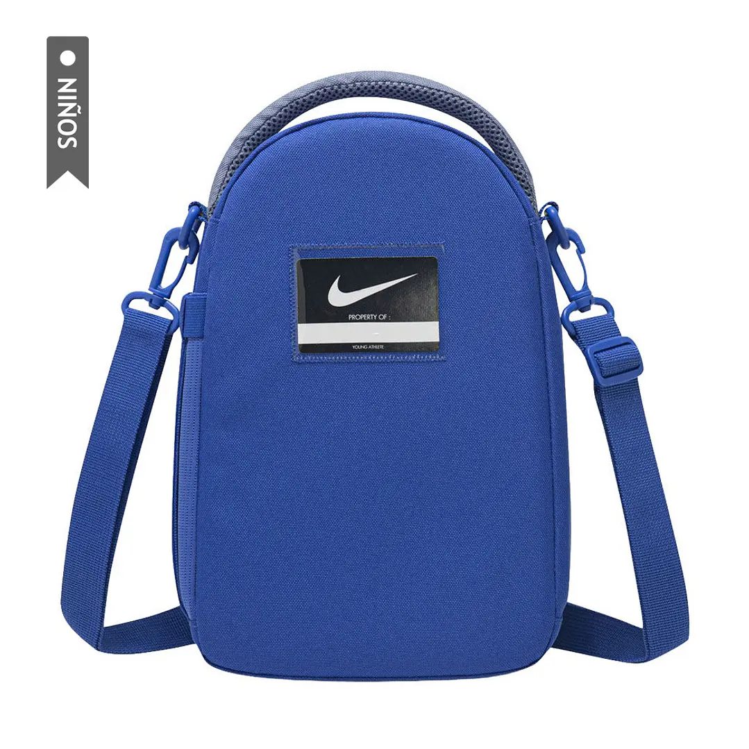 Lonchera Nike Buddies Para Niño-Azul 2
