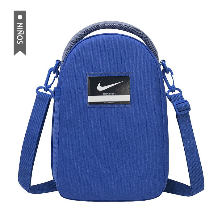 Lonchera Nike Buddies Para Niño-Azul 2
