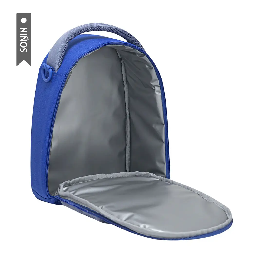 Lonchera Nike Buddies Para Niño-Azul 3