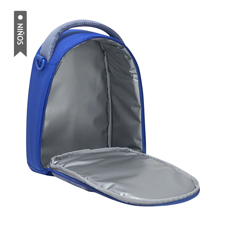 Lonchera Nike Buddies Para Niño-Azul 3