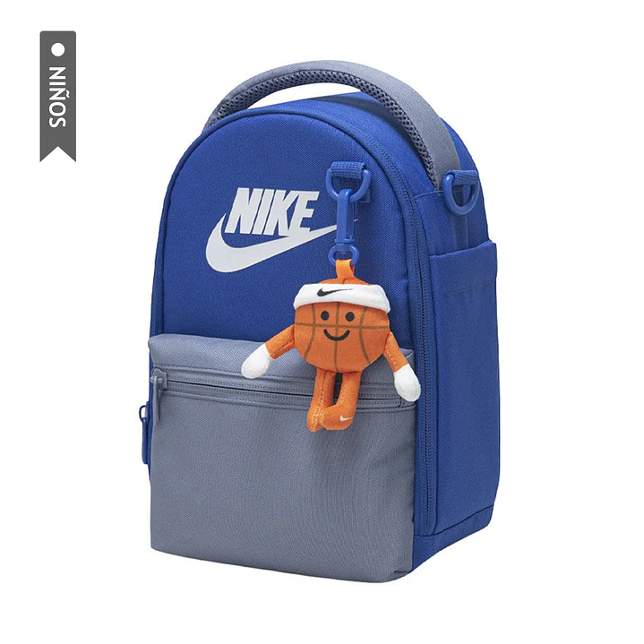 Lonchera Nike Buddies Para Niño-Azul 4