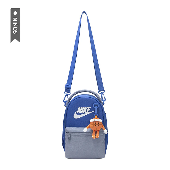 Lonchera Nike Buddies Para Niño-Azul 5