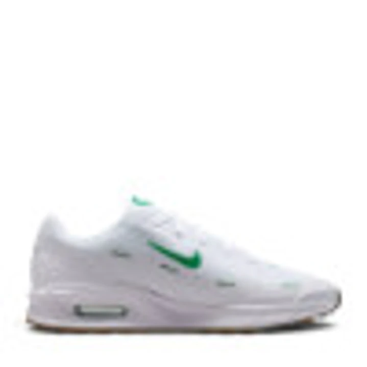 Tenis Nike M Air Max Bia Hombre-Blanco 9