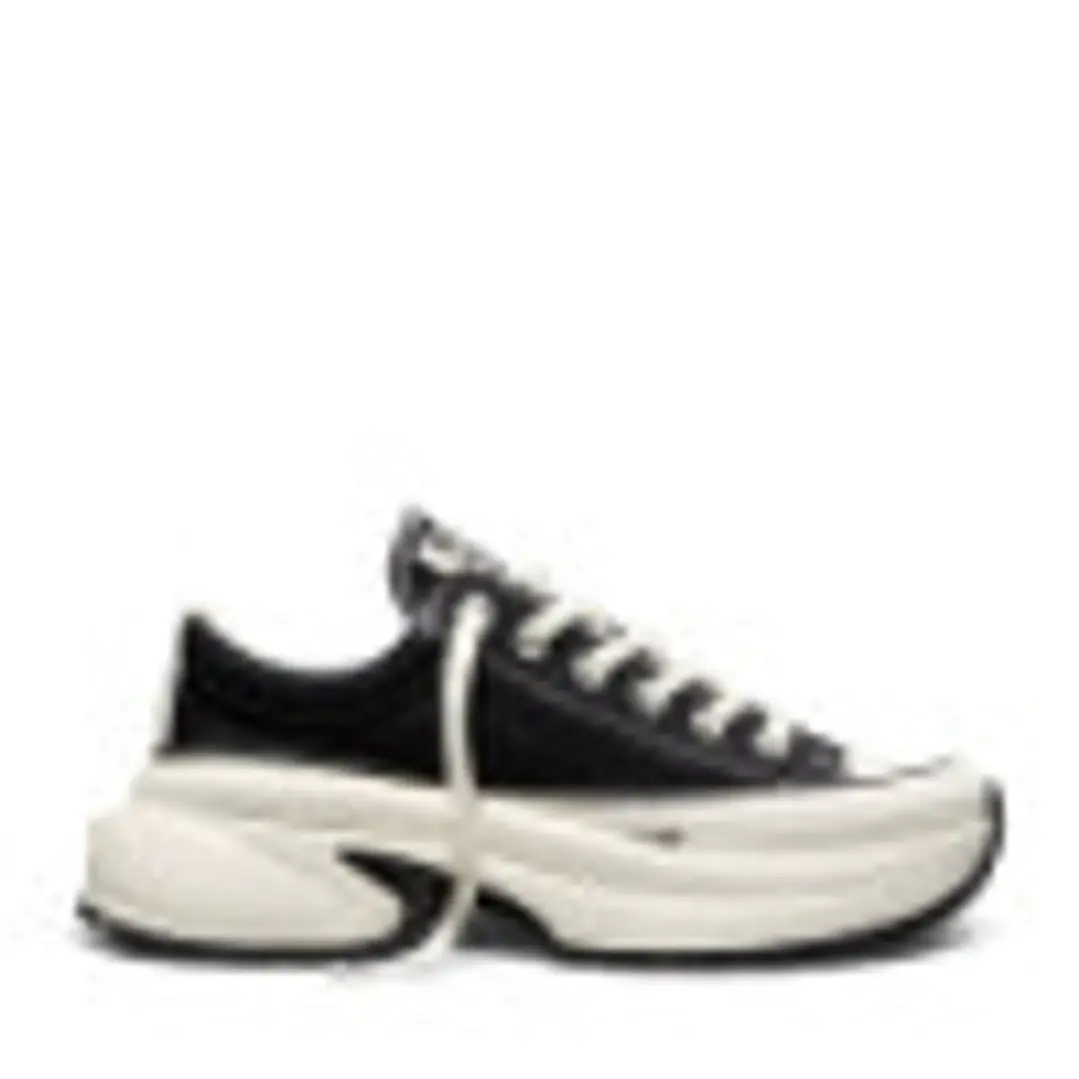 Tenis Converse Run Star Crush Mujer-Negro 2