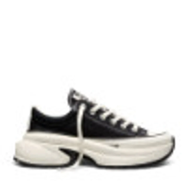 Tenis Converse Run Star Crush Mujer-Negro 5
