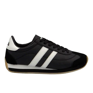 Tenis Fila Conter Hombre-Negro