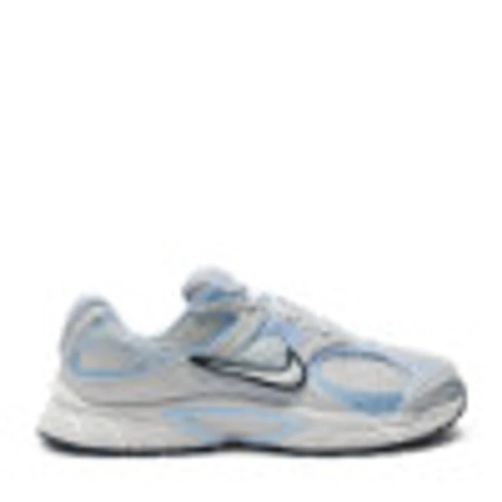 Tenis Nike W V5 Rnr Suede Mujer-Blanco/Azul 6