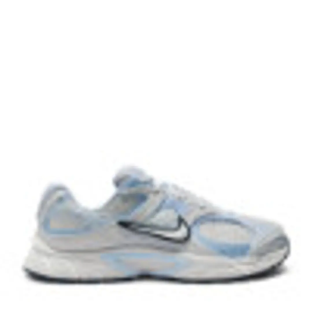 Tenis Nike W V5 Rnr Suede Mujer-Blanco/Azul 7