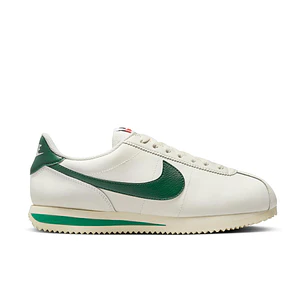 Tenis Nike Cortez Mujer-Blanco