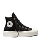 Tenis Botas Converse Chuck Taylor All Star Lift Mujer-Negro - Miniatura 10