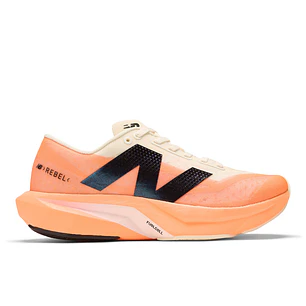 Tenis New Balance Rebel Mujer-Naranja