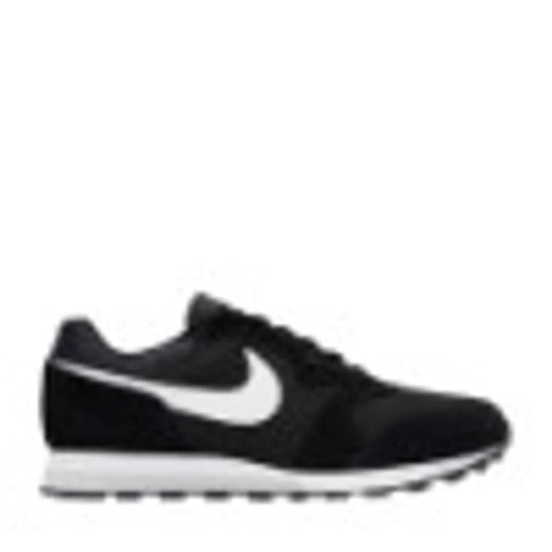 Tenis Nike Wmns Md Runner 2 Mujer-Negro 2