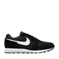 Tenis Nike Wmns Md Runner 2 Mujer-Negro - Miniatura 3