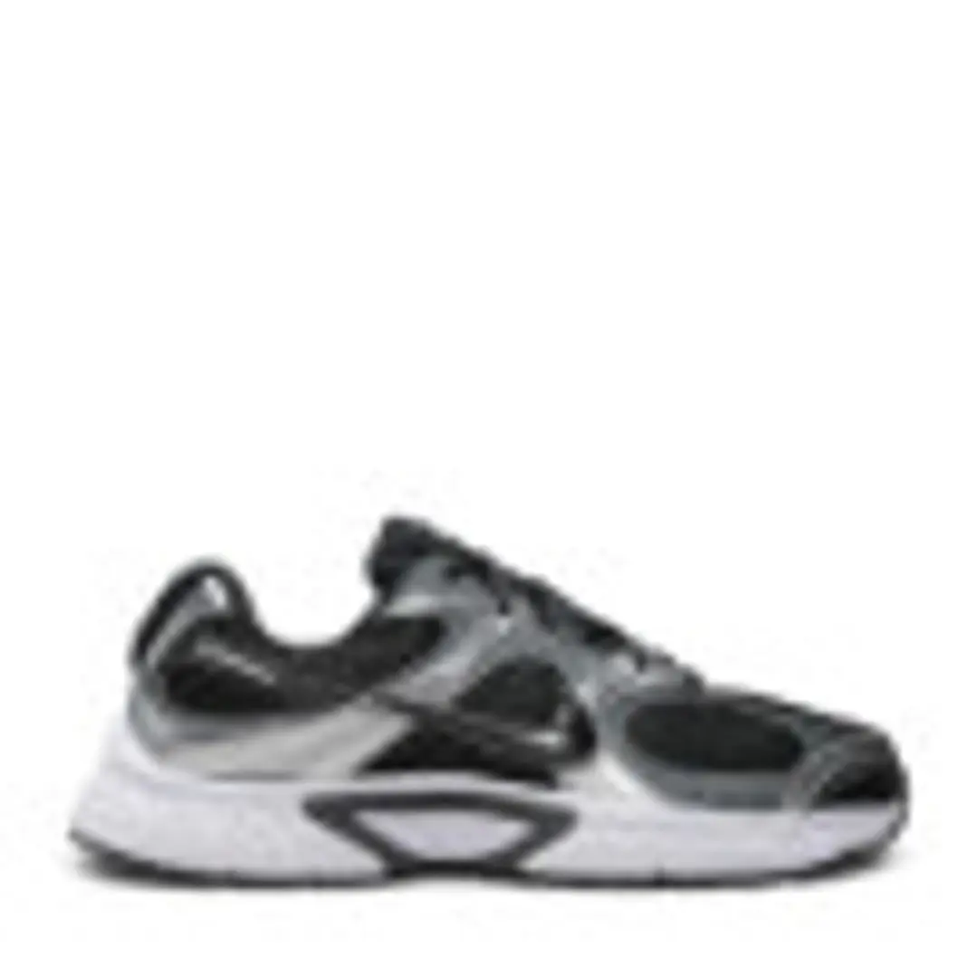 Tenis Nike V5 Rnr Hombre-Negro/Plata 4