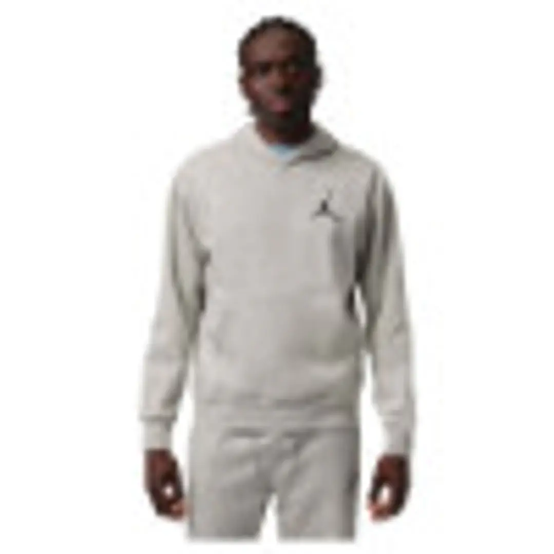 Hoodie Nike M J Jumpman Flc Po 2 Hombre-Gris 4