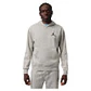 Hoodie Nike M J Jumpman Flc Po 2 Hombre-Gris - Miniatura 4