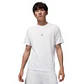 Camiseta Nike M J Sprt Jumpman Df Ss Crew Hombre-Blanco - Miniatura 3