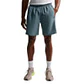 Pantaloneta Nike Df Miler 7Bf Hombre-Verde Azulado - Miniatura 3