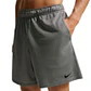 Pantaloneta Nike Df Flex 7In Short K Hombre-Gris - Miniatura 2