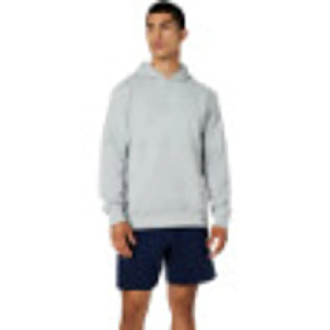 Hoodie Nike Club Varsity Hombre-Gris 5