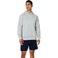 Hoodie Nike Club Varsity Hombre-Gris - Miniatura 5
