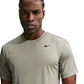 Camiseta Nike M Df Tee Std Flex Hombre-Verde - Miniatura 5