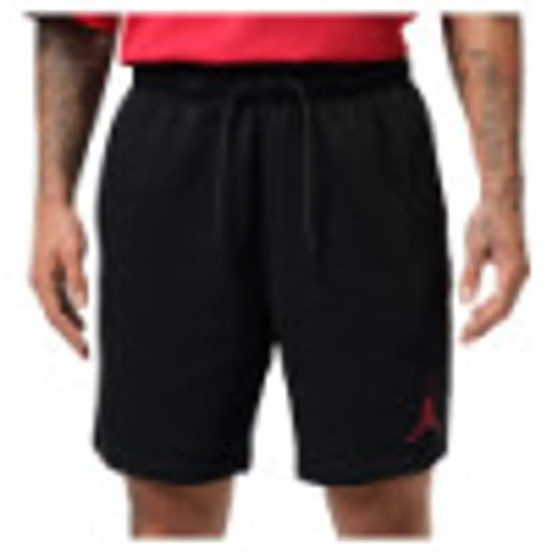 Pantaloneta Nike M J Jumpman Flc 2 Hombre-Negro 2