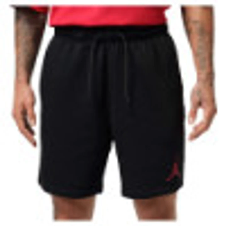 Pantaloneta Nike M J Jumpman Flc 2 Hombre-Negro 3