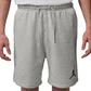 Pantaloneta Nike M J Jumpman Flc 2 Hombre-Gris - Miniatura 5