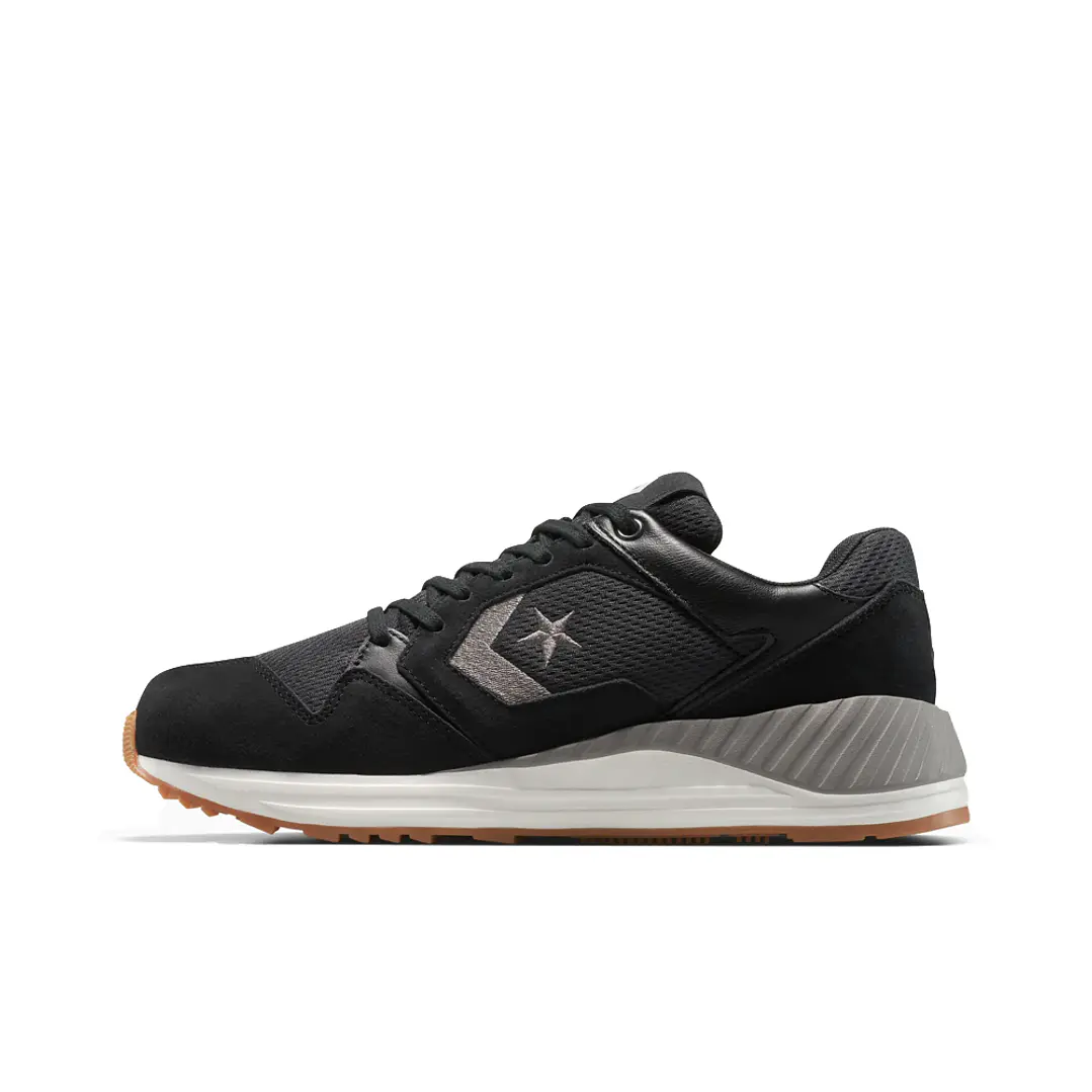 Tenis Converse Wave Trainer Hombre
-Negro 3