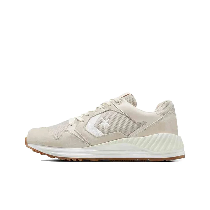 Tenis Converse Wave Trainer Hombre-Beige 3