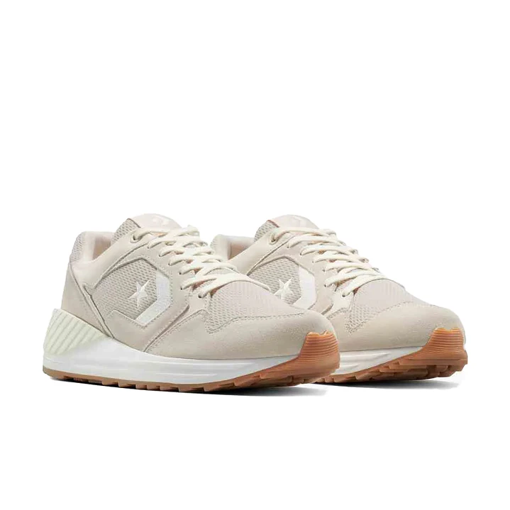 Tenis Converse Wave Trainer Hombre-Beige 4