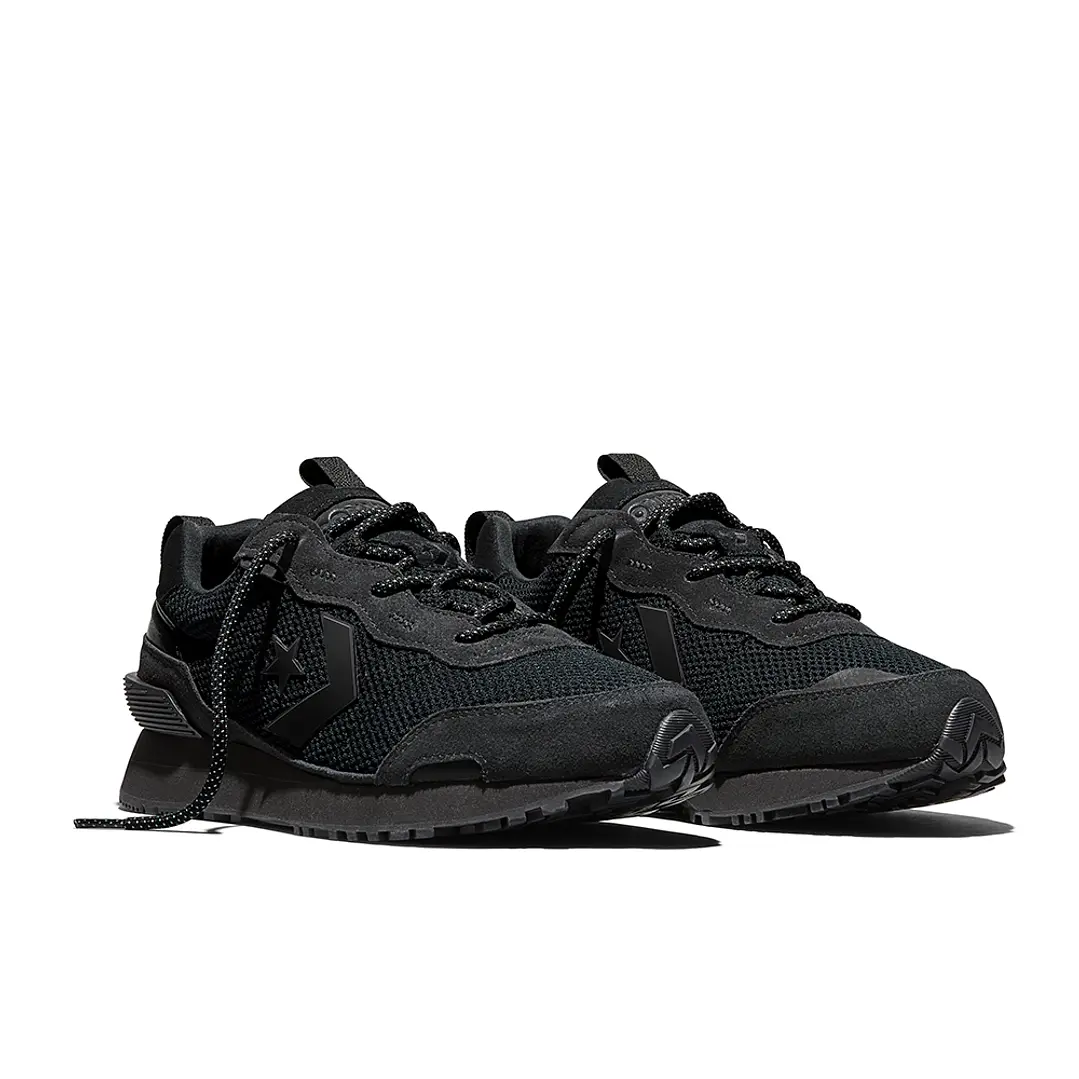 Tenis Converse Omega Trainer Se Hombre-Negro 4