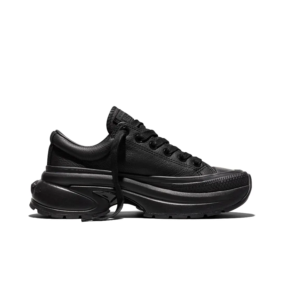 Tenis Converse Run Star Crush Mujer-Negro 1