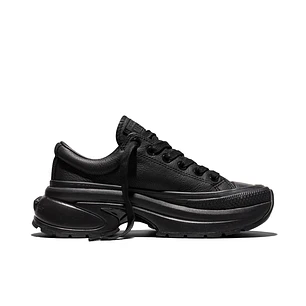 Tenis Converse Run Star Crush Mujer-Negro