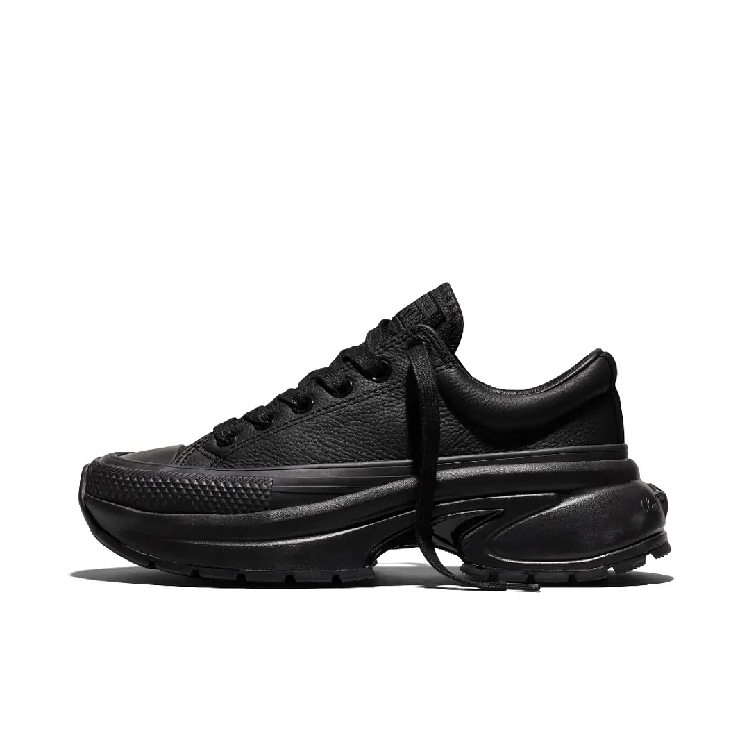 Tenis Converse Run Star Crush Mujer-Negro 3
