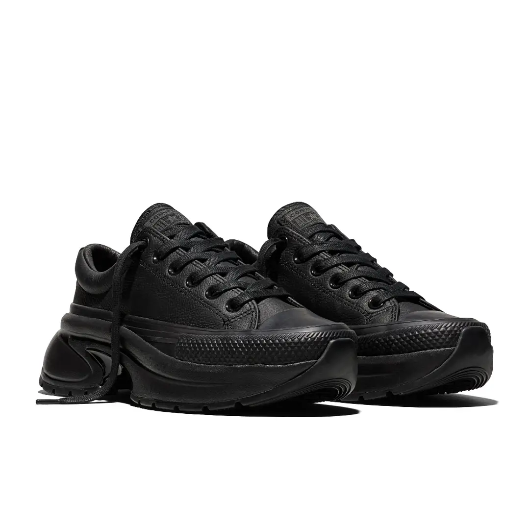 Tenis Converse Run Star Crush Mujer-Negro 4