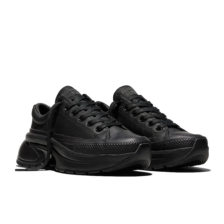 Tenis Converse Run Star Crush Mujer-Negro 4