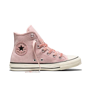 Tenis Botas Converse Chuck Taylor All Star Mujer-Rosa