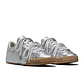 Tenis Converse Chuck Taylor Lo Mujer-Plateado - Miniatura 4