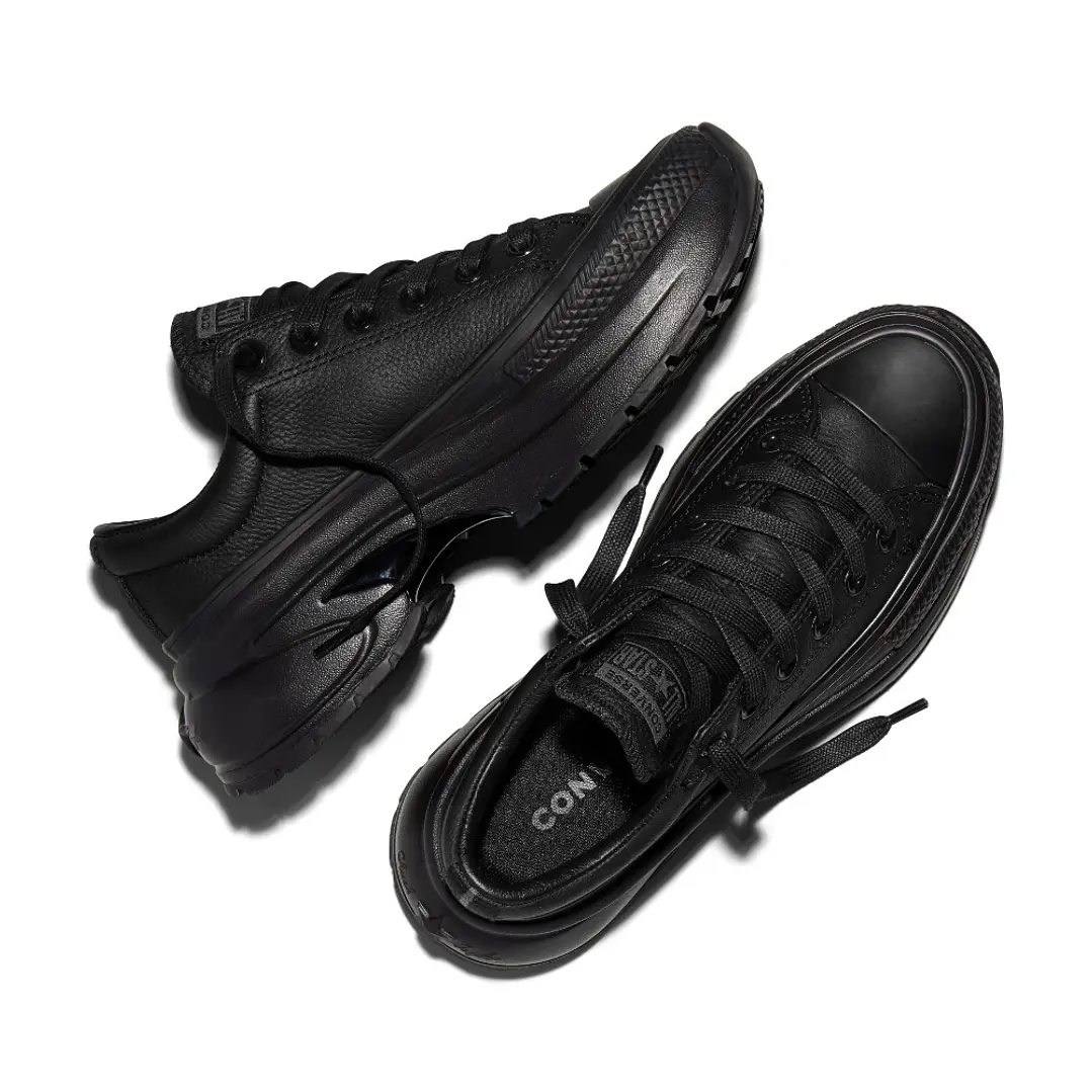 Tenis Converse Run Star Crush Mujer-Negro 5