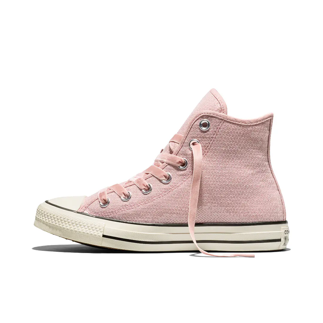 Tenis Botas Converse Chuck Taylor All Star Mujer-Rosa 3