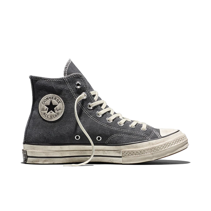 Tenis Botas Converse Chuck 70 Hombre-Negro 1