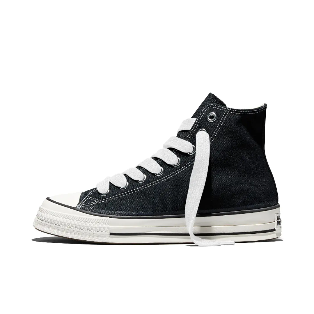 Tenis Botas Converse Chuck Taylor Throwback Hombre-Negro 3