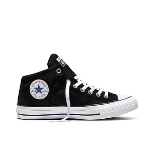 Tenis Botas Converse Chuck Taylor High Str Hombre-Negro