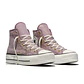 Tenis Botas Converse Chuck Taylor All Star Lift Mujer-Rosa - Miniatura 4