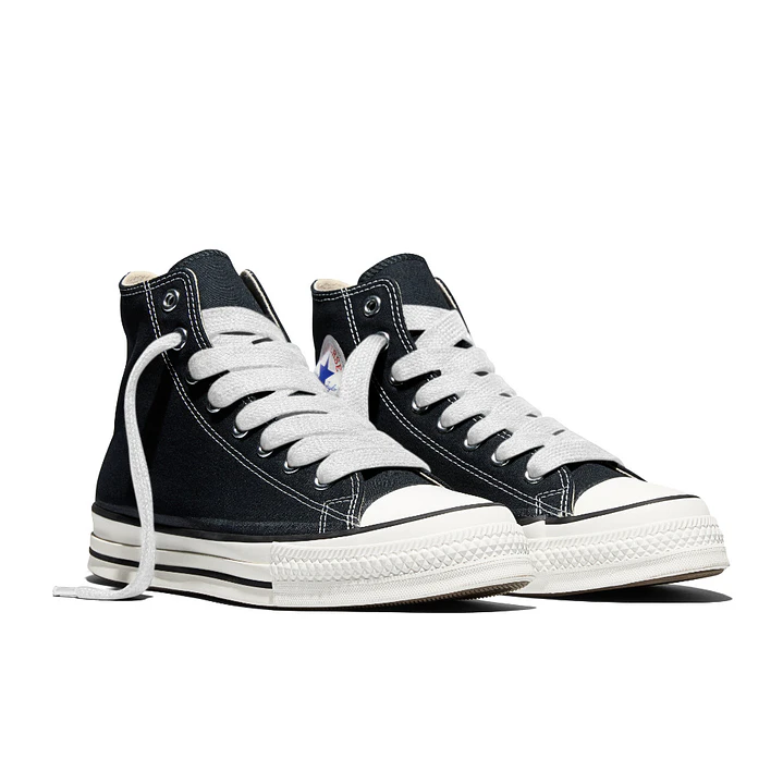 Tenis Botas Converse Chuck Taylor Throwback Hombre-Negro 4
