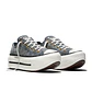 Tenis Converse Chuck Taylor All Star Lift Dou Mujer-Azul - Miniatura 4